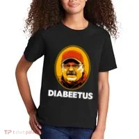 Diabeetus Kids T-Shirt thumb 2