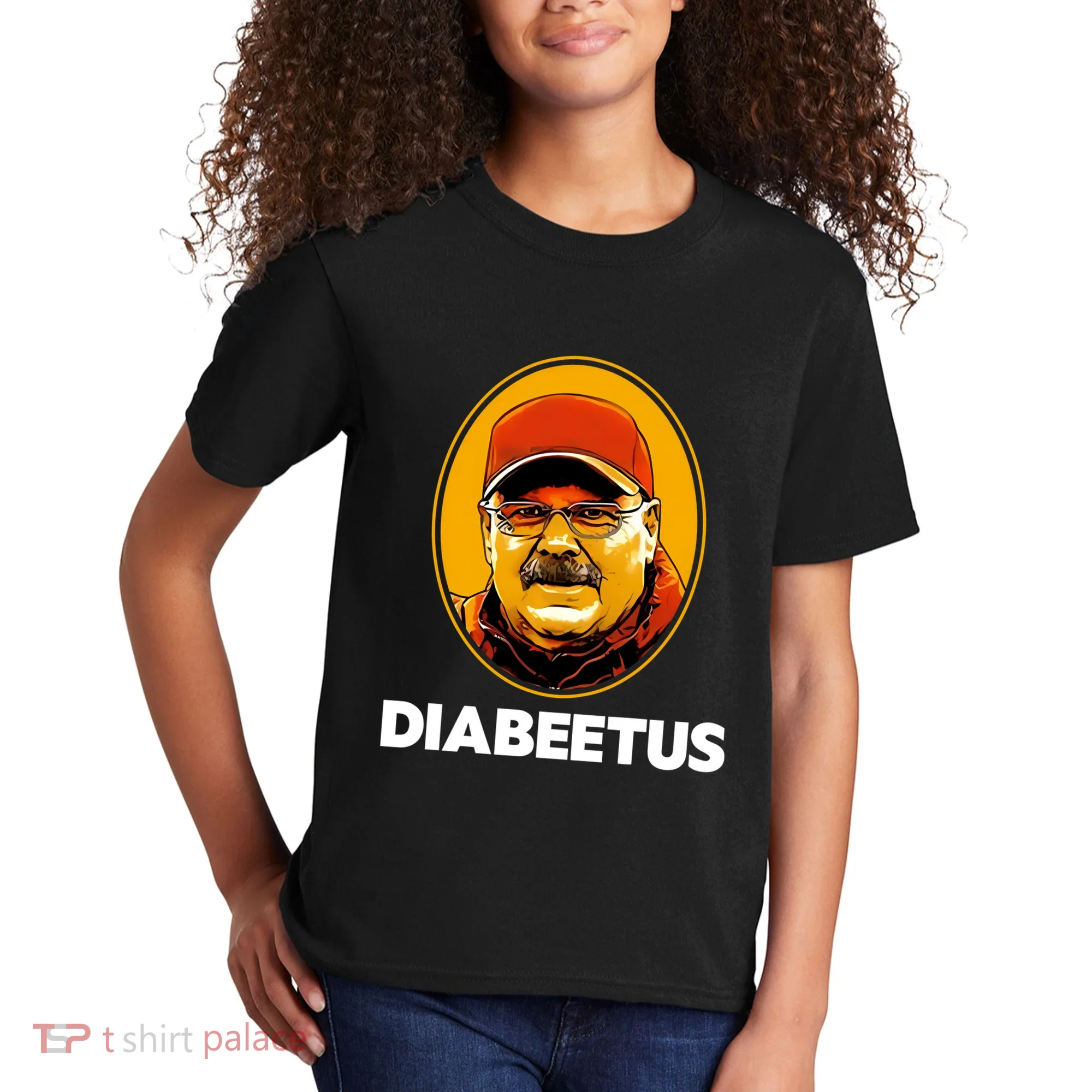 Diabeetus Kids T-Shirt