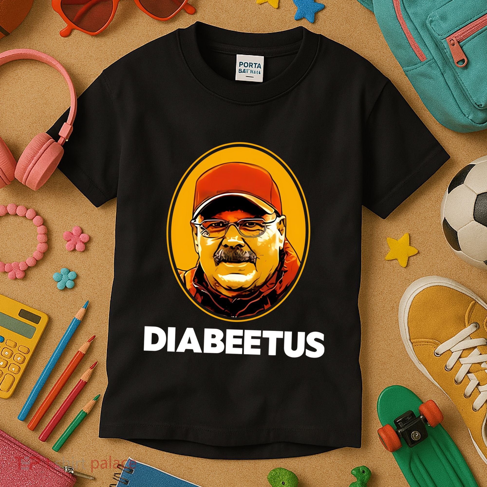 Diabeetus Kids T-Shirt