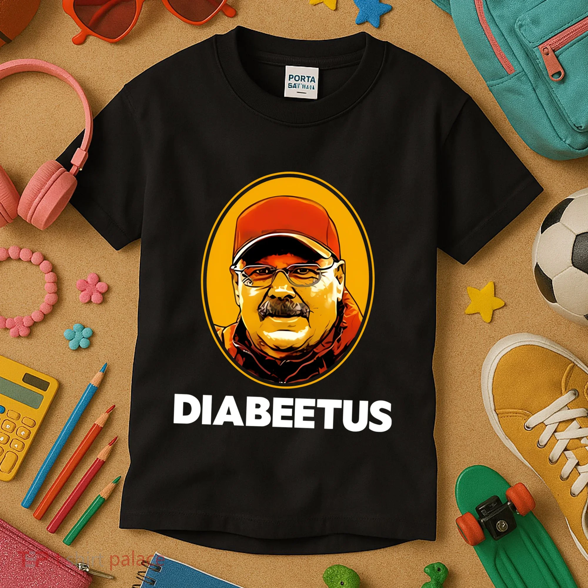 Diabeetus Kids T-Shirt