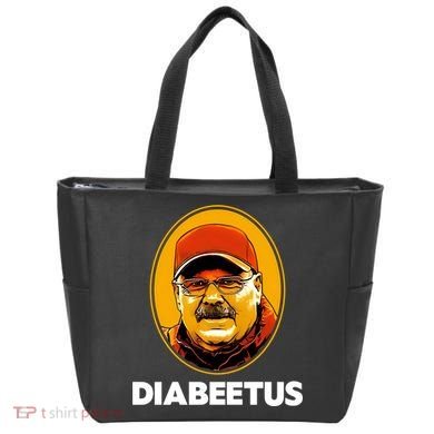Diabeetus Tote Bag