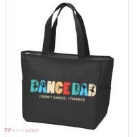 Dance Dad I Dont Dance I Finance Dancing Daddy Tote Bag thumb 3