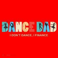 Dance Dad I Dont Dance I Finance Dancing Daddy Santa Hat thumb 1
