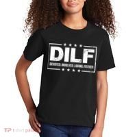 DILF Devoted Involved Loving Father Dad Papa Kids T-Shirt thumb 2