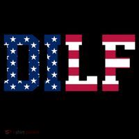 DILF Damn I Love Freedom USA Coffee Mug thumb 5