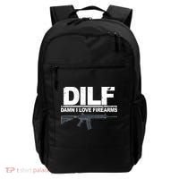 DILF Damn I Love Firearms Backpack thumb 0