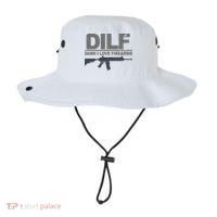 DILF Damn I Love Firearms Bucket Hat thumb 0