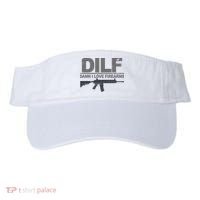 DILF Damn I Love Firearms Visor thumb 0