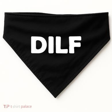 Dilf USA-Made Doggie Bandana