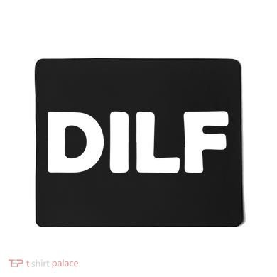 Dilf Mousepad