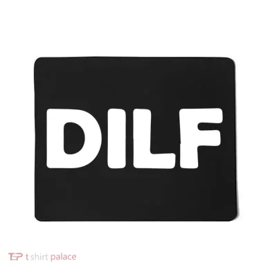 Dilf Mousepad