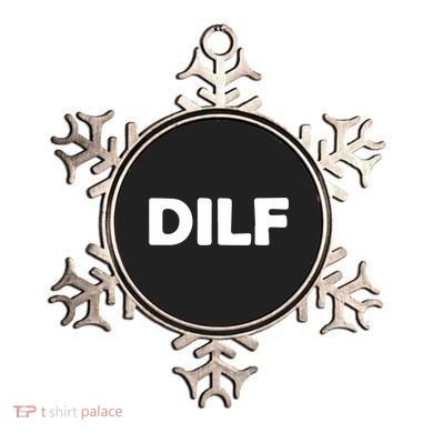 Dilf Ornament