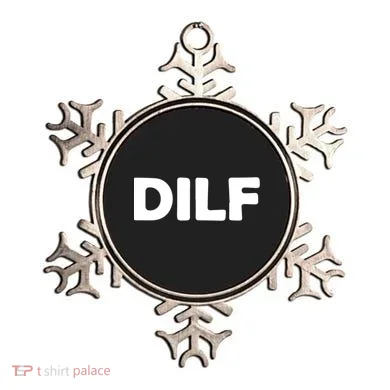 Dilf Ornament