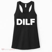 Dilf Women's Tank Top thumb 0