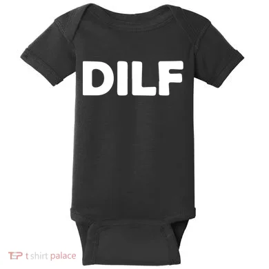 Dilf Baby Bodysuit