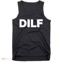 Dilf Tank Top thumb 0