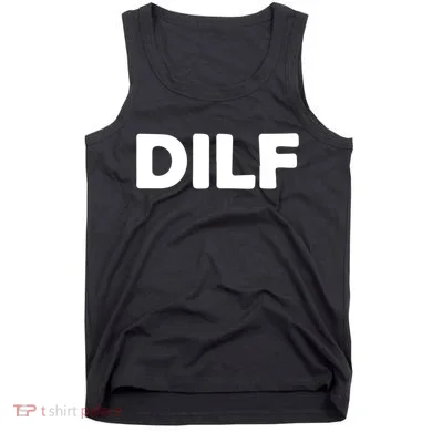 Dilf Tank Top