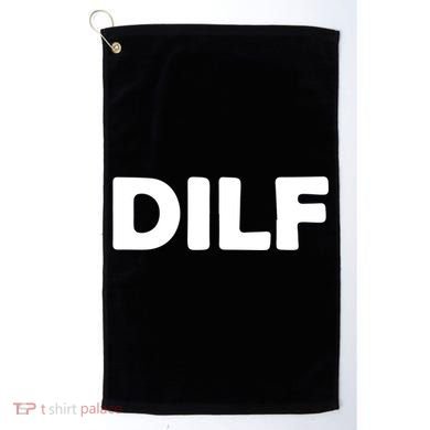 Dilf Golf Towel