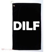 Dilf Golf Towel thumb 0