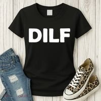 Dilf Women's T-Shirt thumb 3