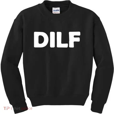 Dilf Kids Sweatshirt