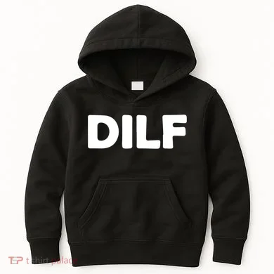 Dilf Kids Hoodie
