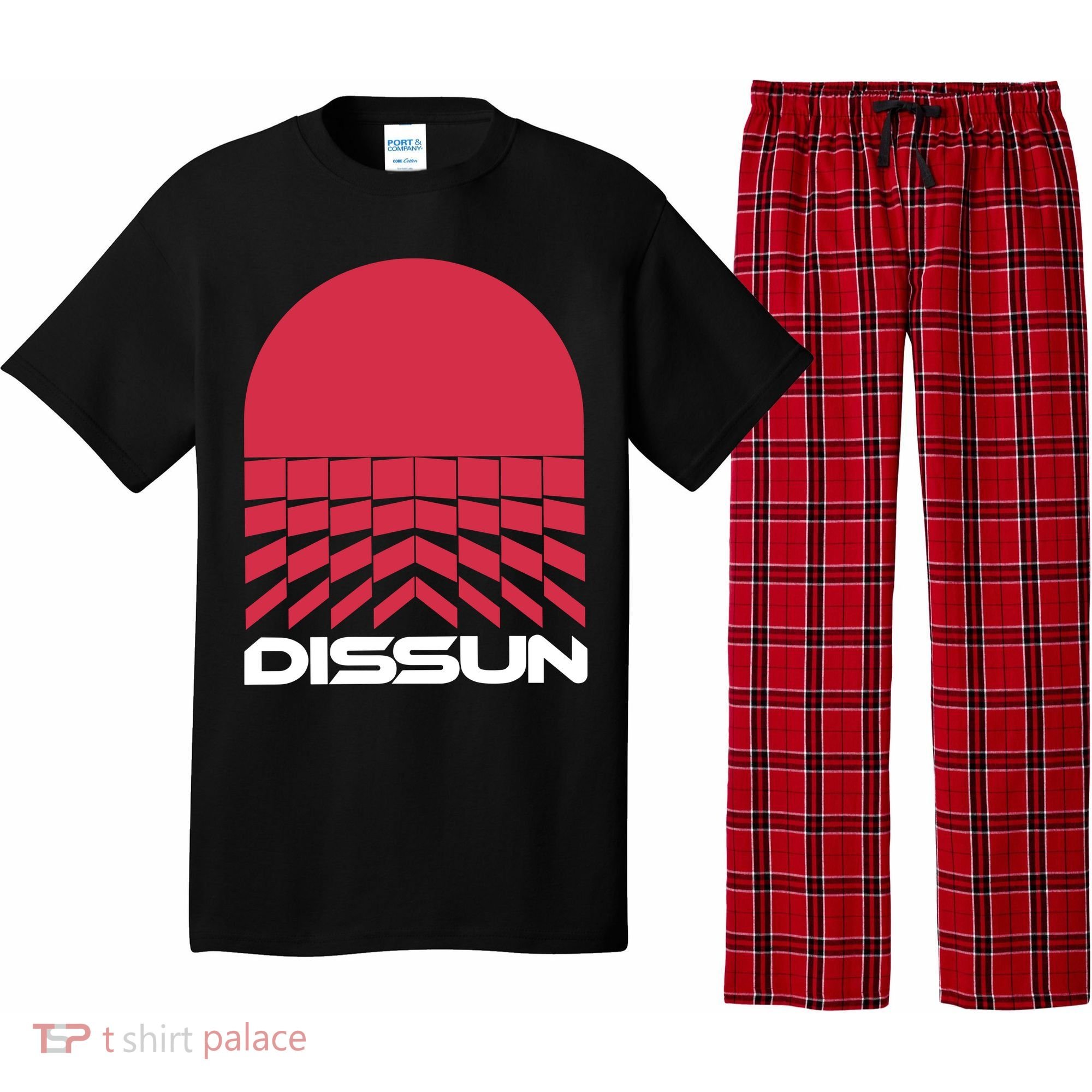 Dissun Pajama Set