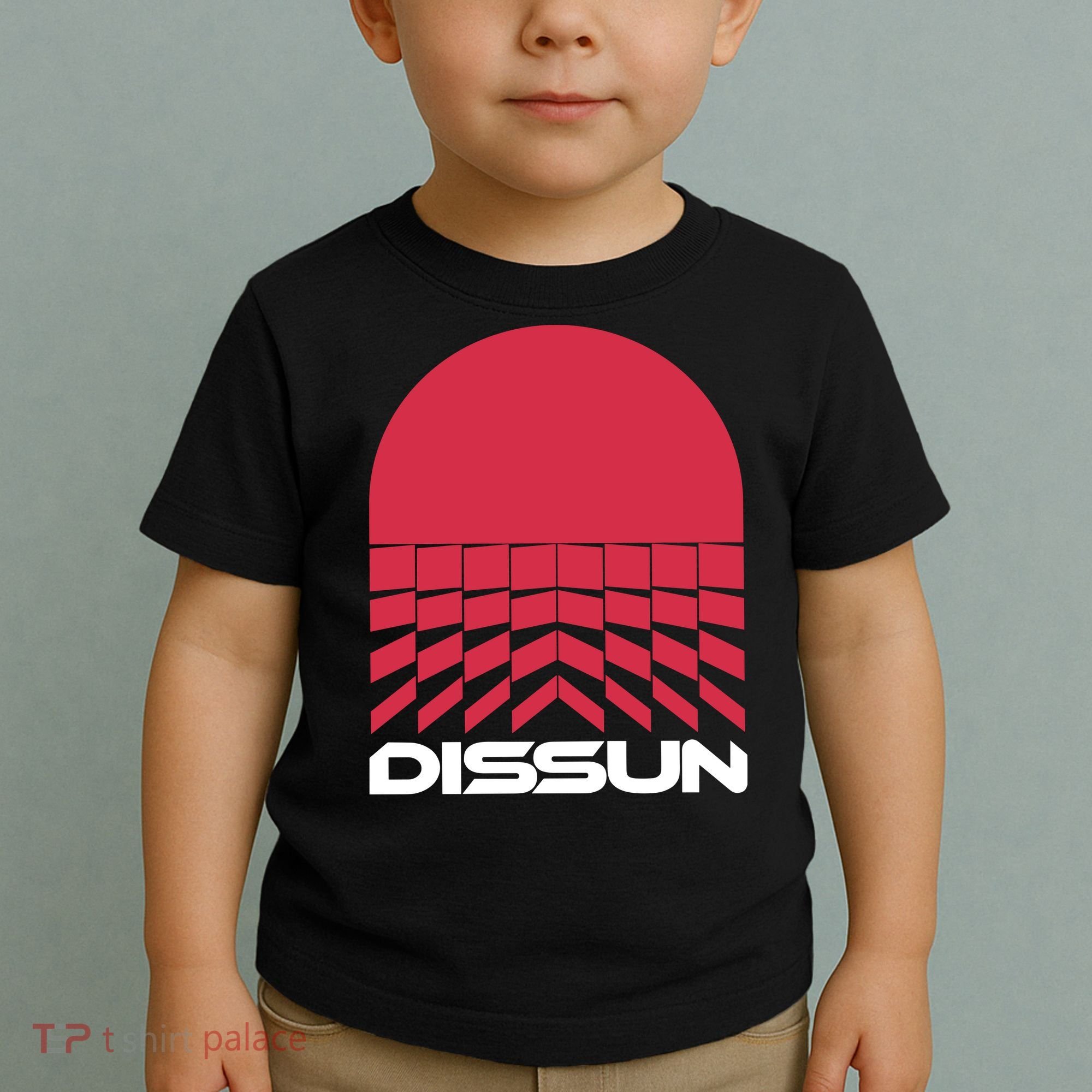 Dissun Toddler T-Shirt