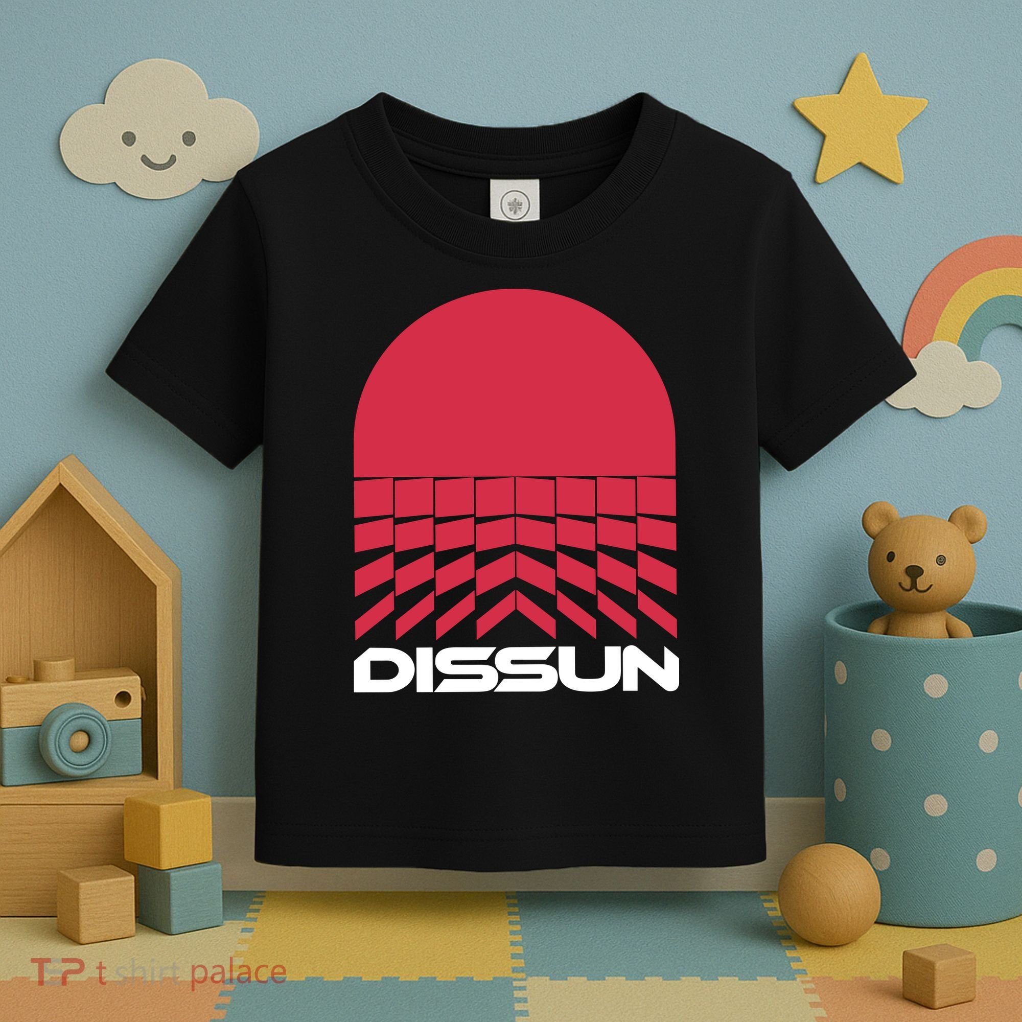 Dissun Toddler T-Shirt