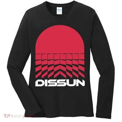 Dissun Women's Long Sleeve Shirt