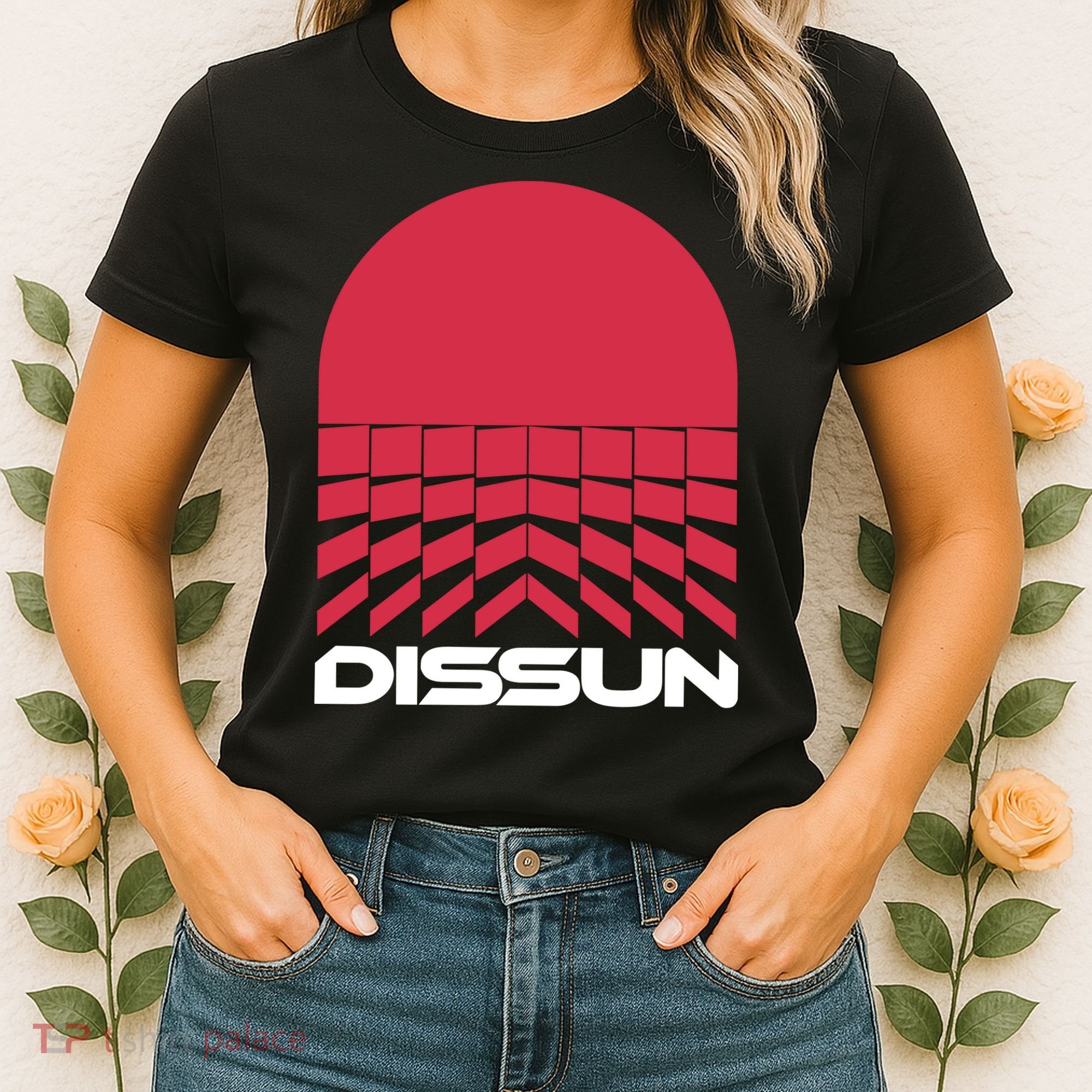 Dissun Women's T-Shirt