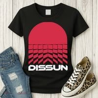 Dissun Women's T-Shirt thumb 3