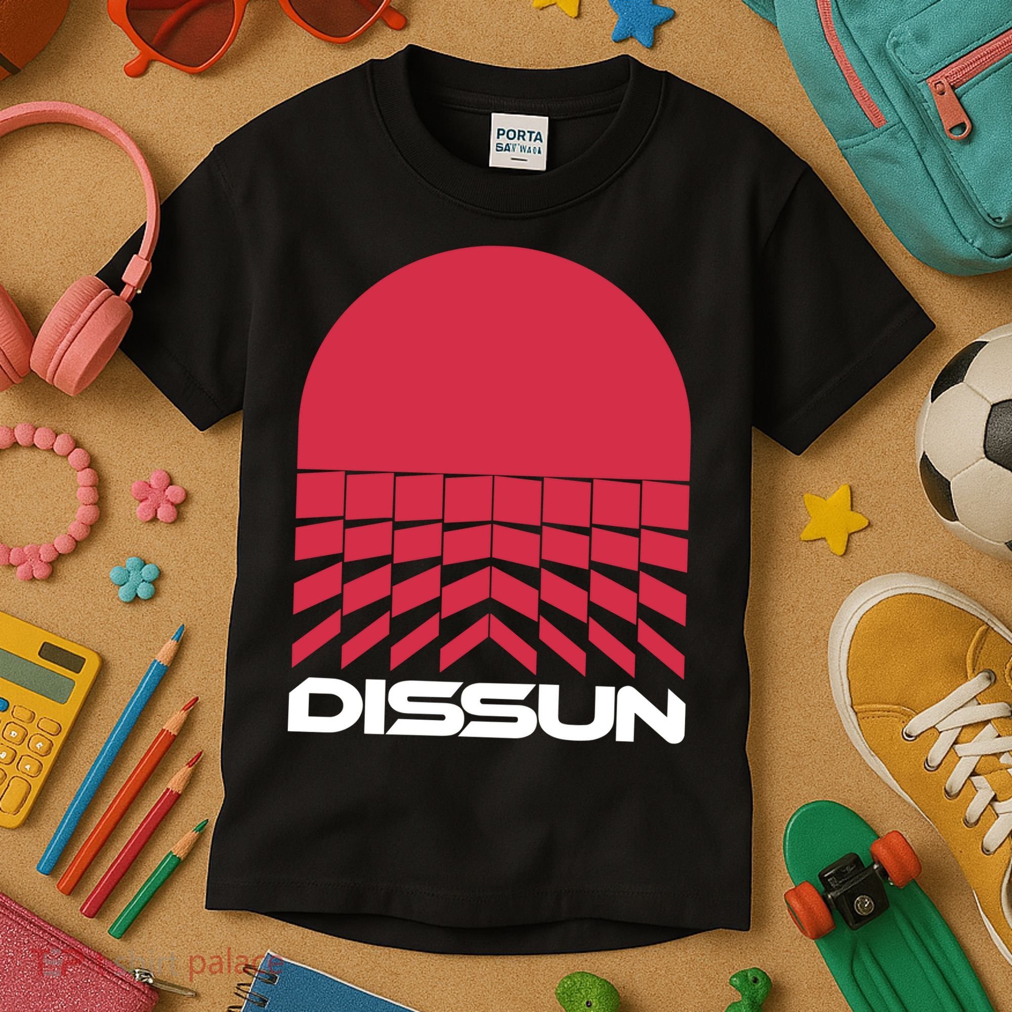 Dissun Kids T-Shirt