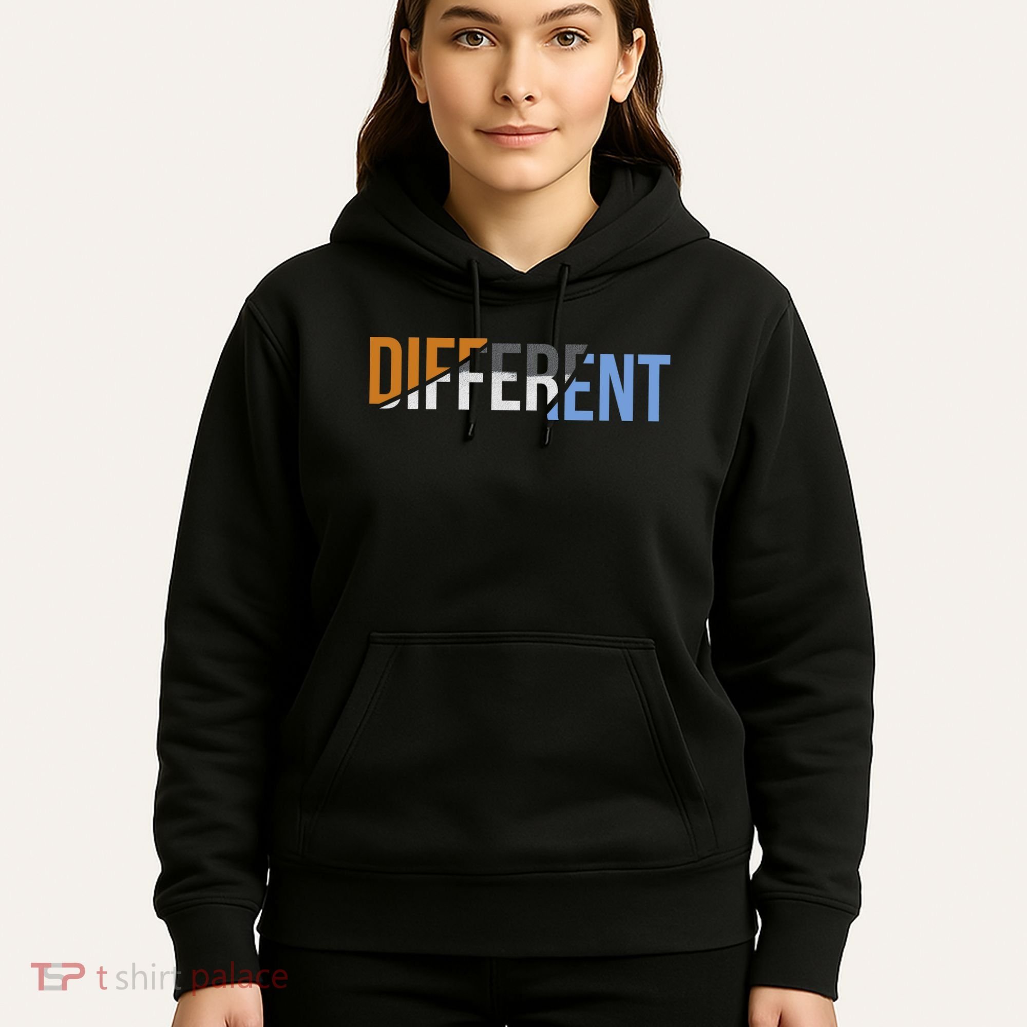 Different Hoodie
