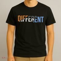 Different T-Shirt thumb 3