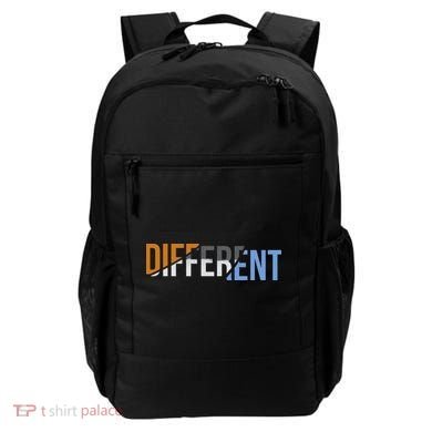 Different Backpack
