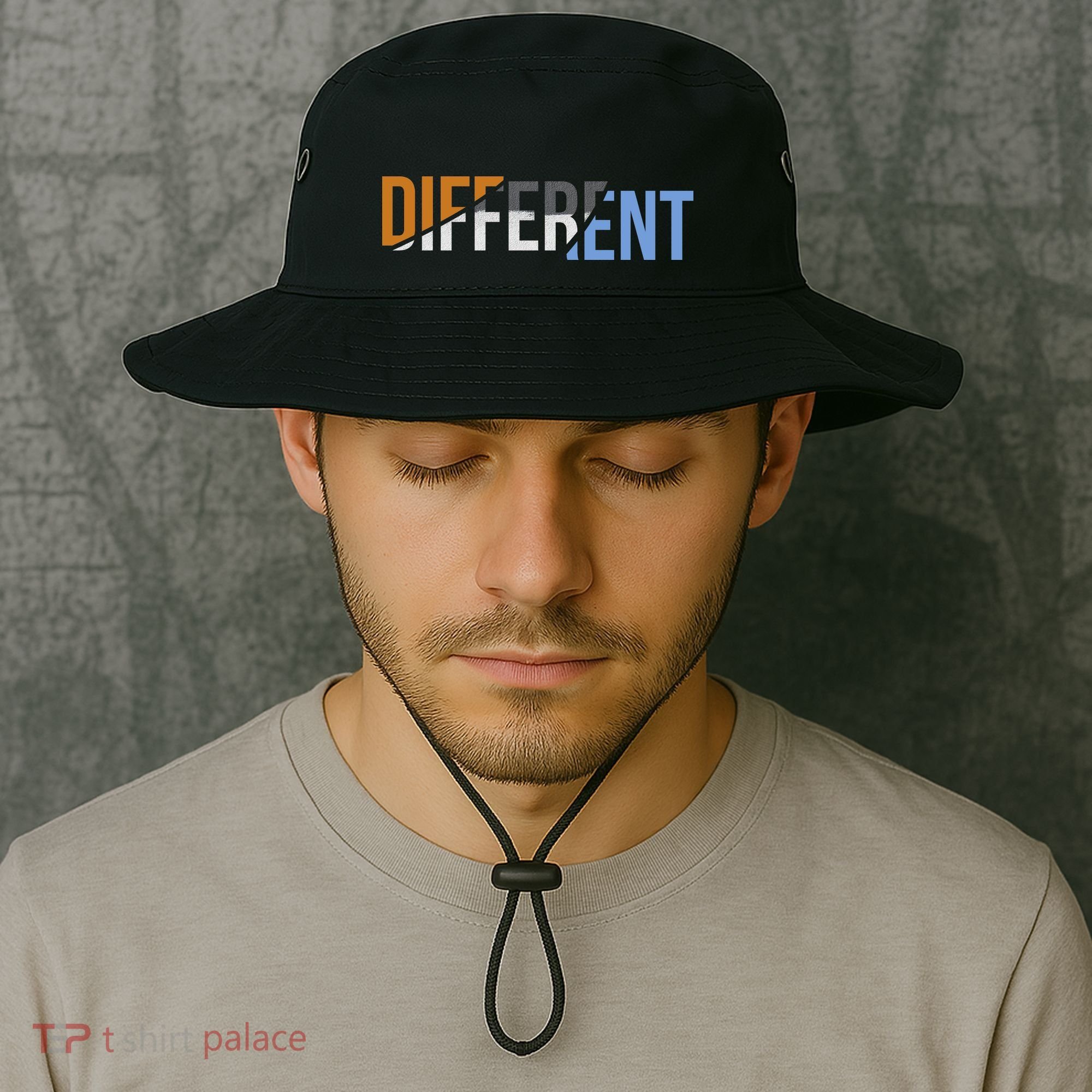 Different Bucket Hat