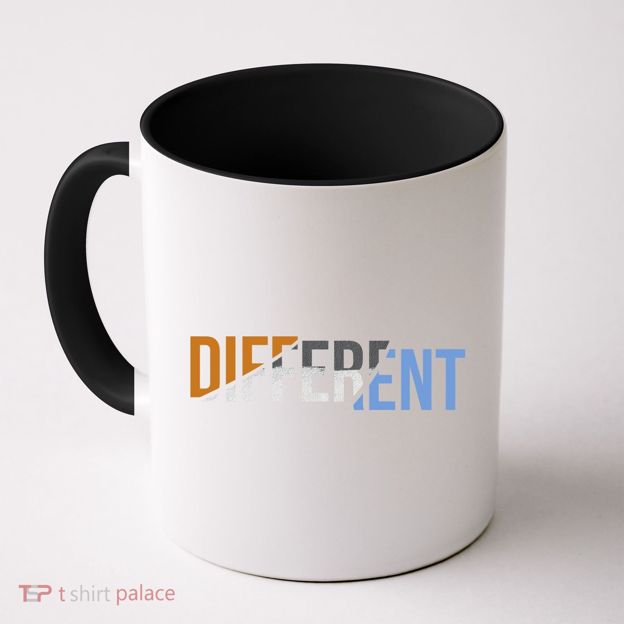 Different Coffee Mug