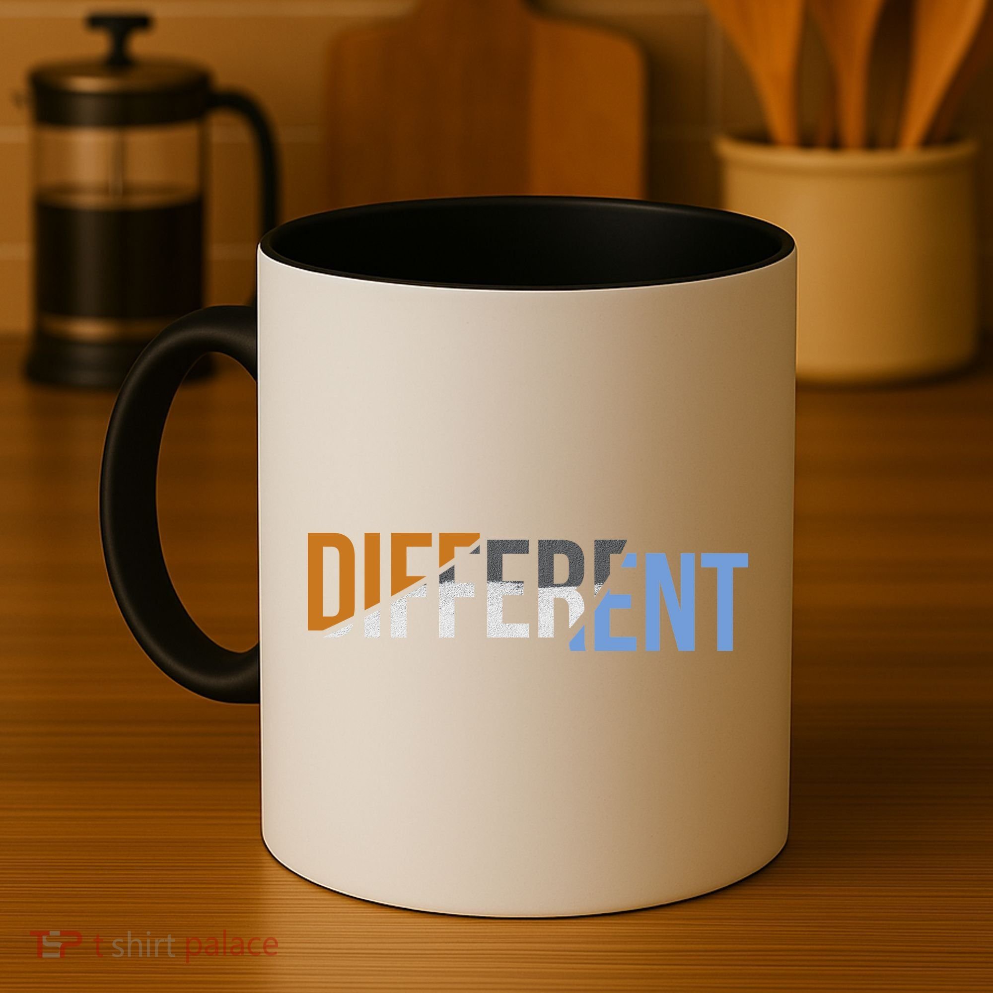 Different Coffee Mug