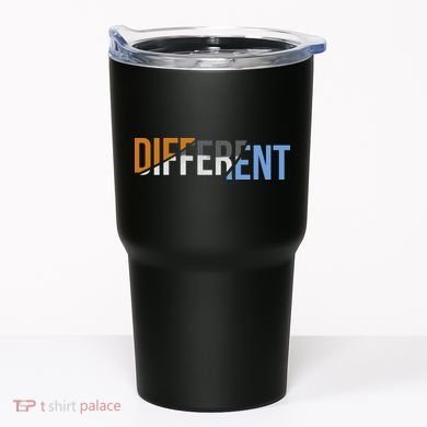 Different Tumbler