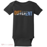 Different Baby Bodysuit thumb 0