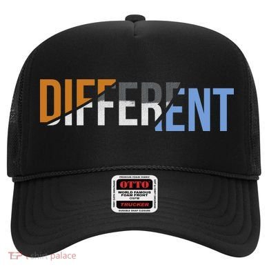 Different Hat