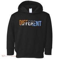 Different Toddler Hoodie thumb 0