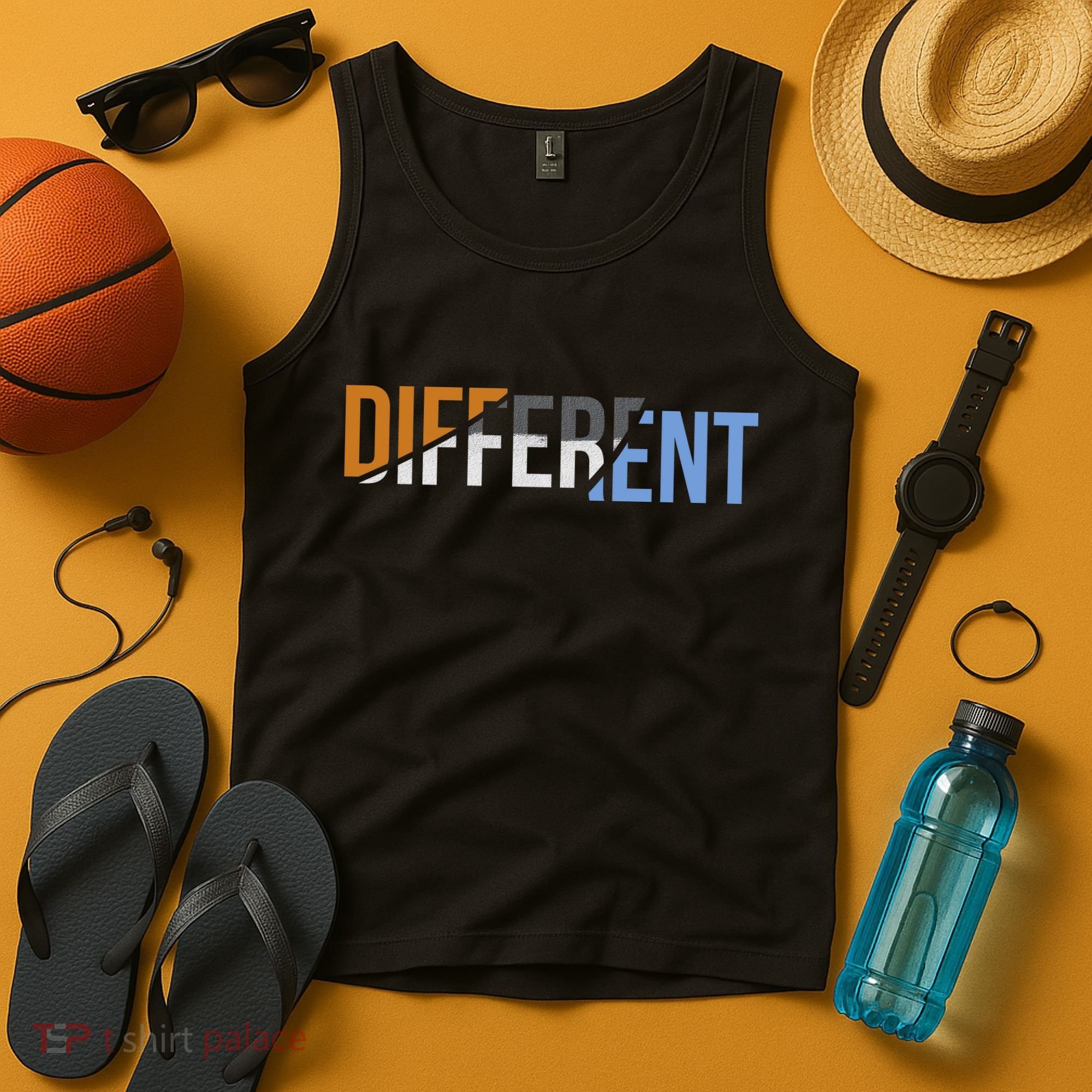 Different Tank Top