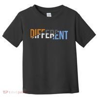 Different Toddler T-Shirt thumb 0