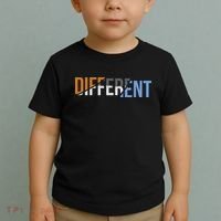 Different Toddler T-Shirt thumb 2