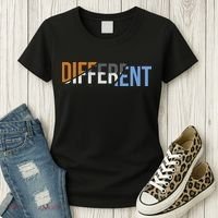 Different Women's T-Shirt thumb 3