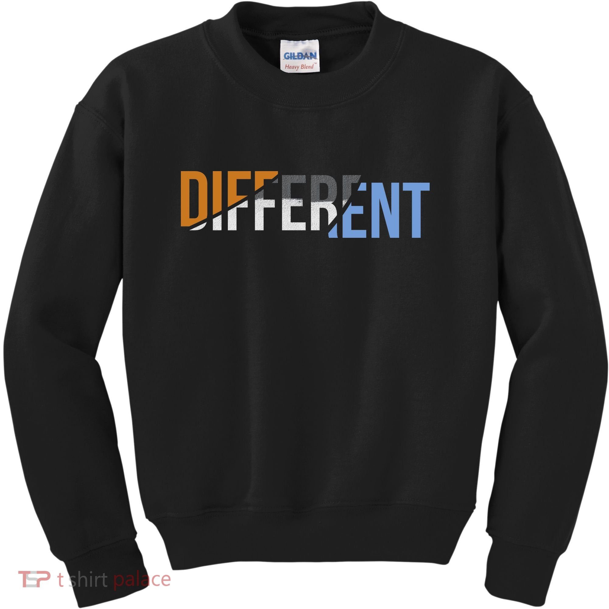 Different Kids Sweatshirt