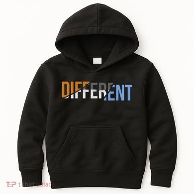 Different Kids Hoodie