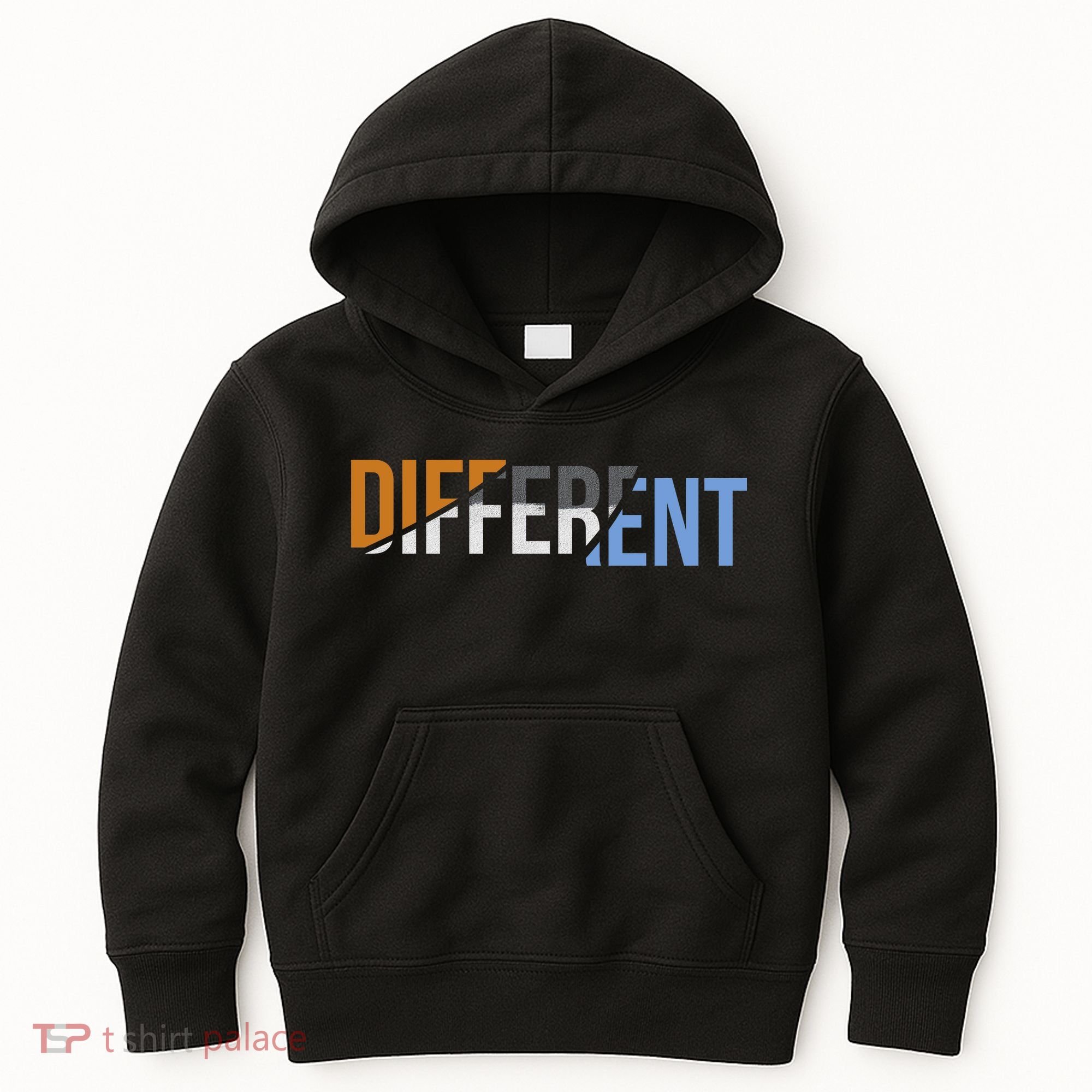 Different Kids Hoodie